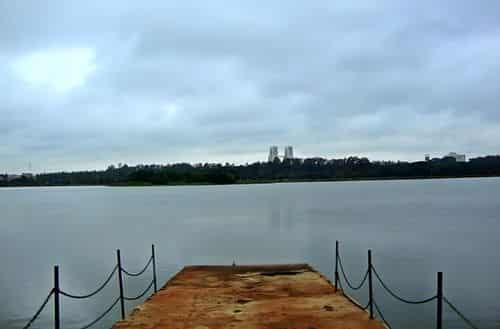 Hebbal Lake Park - Birdwatcher's Paradise