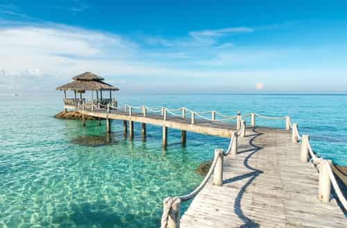 Thailand (Phuket & Krabi)