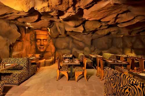 Gufha, The President Hotel