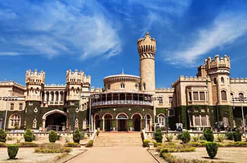 Bangalore Palace Grounds