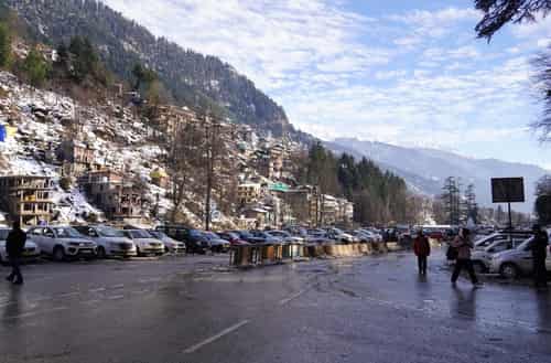 Manali, Himachal Pradesh