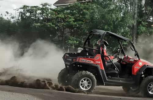 Dirt Mania Outdoor Adventures