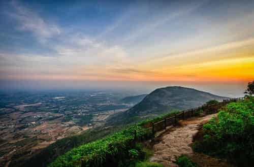 Nandi Hills