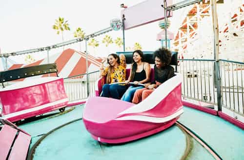 Ride Roulette Birthday