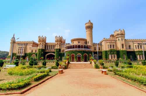 Tipu Sultan’s Summer Palace