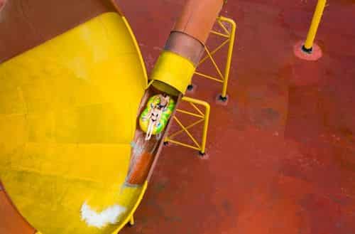 Funnel Water Slides