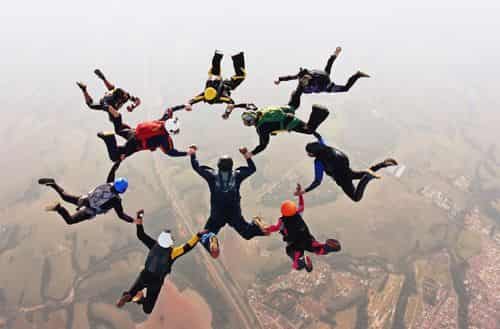 Skydiving – The Ultimate Leap of Freedom