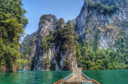 Khao Sok National Park – Thailand