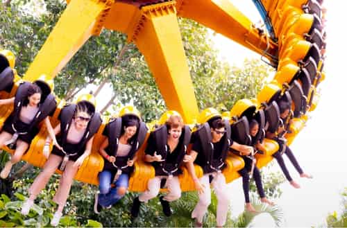 Fun World Amusement Park