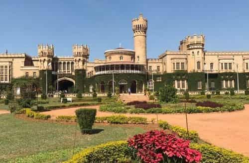 Bangalore Palace