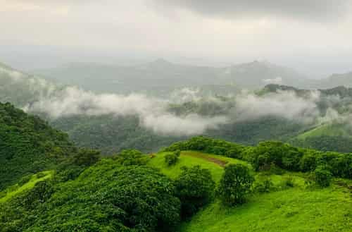 Western Ghats regions