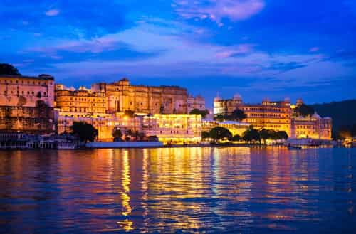 Jaipur / Udaipur, Rajasthan