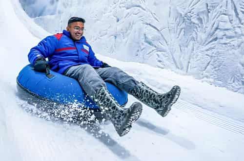 Snow City Bangalore