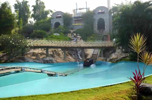 Wonder Splash – A Fun Water Ride Alternative