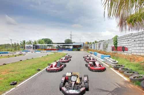 Raceway Gokarting