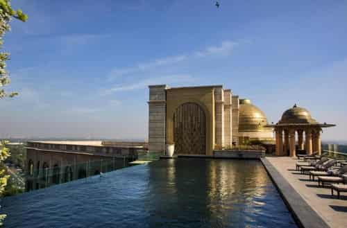 The Leela Palace