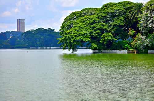 Ulsoor Lake