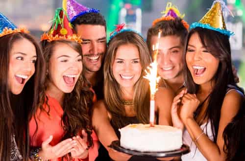 Boardwalk Showdown Birthday