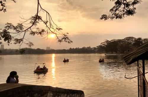 Ulsoor Lake