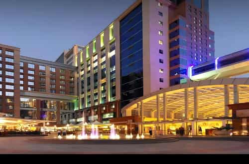 UB City