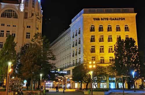 The Ritz-Carlton