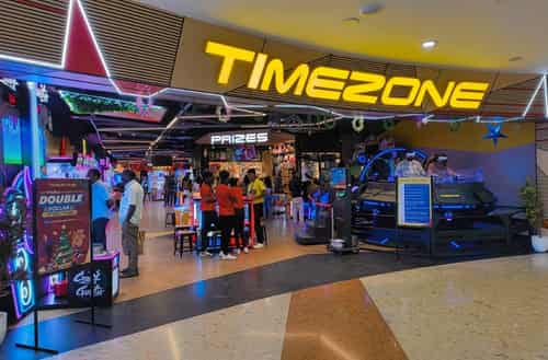 Timezone Bangalore