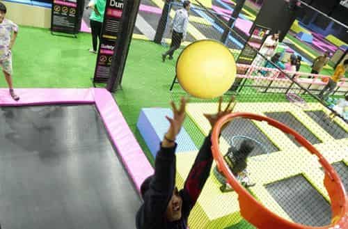 BOUNCE Bangalore