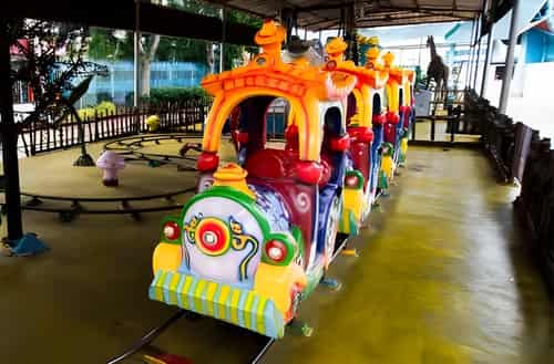 Dragon Train
