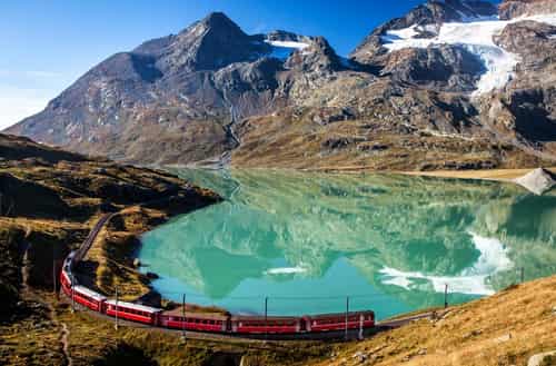 Swiss Alps, Switzerland