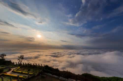 Nandi Hills