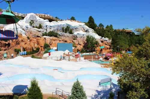Summit Plummet: Disney’s Blizzard Beach, Florida