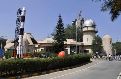 Jawaharlal Nehru Planetarium
