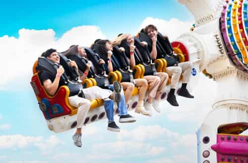 Do Adrenaline Dates Work? Why Thrilling Experiences Make Better Dates