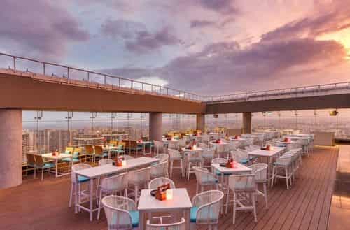 High Ultra Lounge