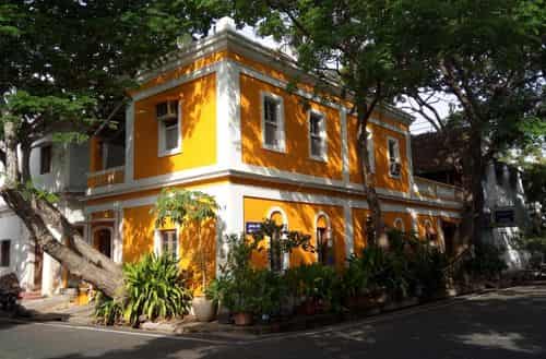 Pondicherry