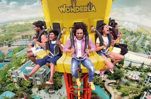 Wonderla Amusement Park