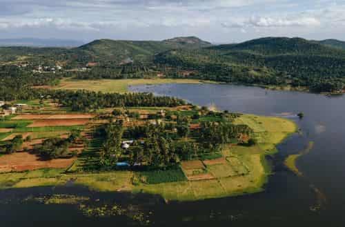 Kanva Reservoir