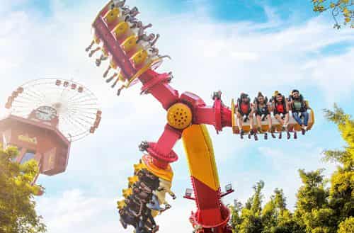 Wonderla Amusement Park