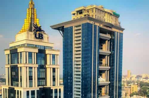 UB City & Central Bangalore Malls