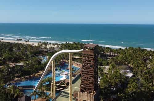 Insano: Beach Park, Brazil
