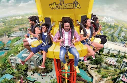 Wonderla