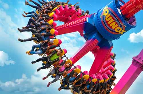 Wonderla Amusement Park