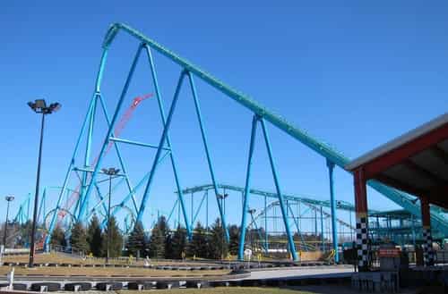 Leviathan, Canada