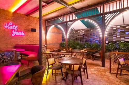 1522 The Pub, JP Nagar