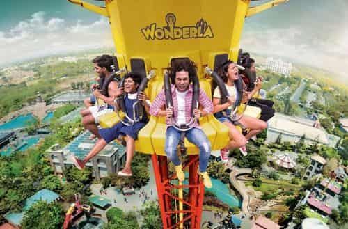 Wonderla Bangalore