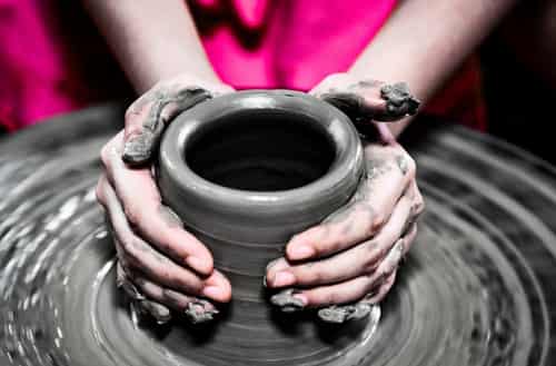 Pottery and Cooking Workshops