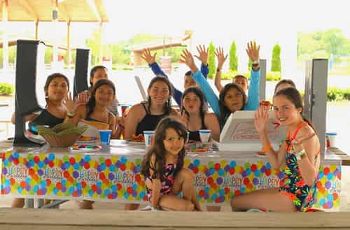 Splash Zone Birthday Bash