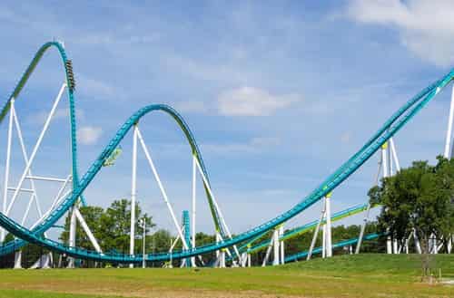 Fury 325, North Carolina, USA