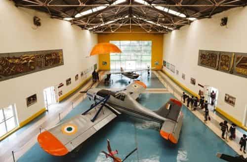 HAL Heritage Centre and Aerospace Museum