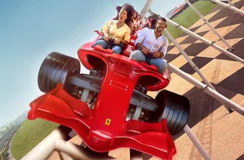 Formula Rossa (UAE)